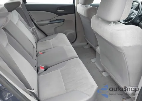 2012 Honda Cr-V Lx z USA, uszkodzony, nr VIN 5J6RM3H30CL041804